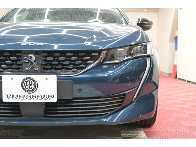 ５０８ ＧＴ　ブルーＨＤｉ　プレミアムレザーエディション　ＡＣＣ　ブラックナッパレザー　パノラマサンルーフ　純正タッチスクリーン　ＣａｒＰｌａｙ　３６０カメラ　ナビＴＶ　フルセグ　レーンキープＡ　フルパークアシスト　純正１８インチＡＷ　２年保証付（8枚目）