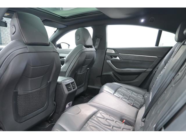 ５０８ ＧＴ　ブルーＨＤｉ　プレミアムレザーエディション　ＡＣＣ　ブラックナッパレザー　パノラマサンルーフ　純正タッチスクリーン　ＣａｒＰｌａｙ　３６０カメラ　ナビＴＶ　フルセグ　レーンキープＡ　フルパークアシスト　純正１８インチＡＷ　２年保証付（15枚目）