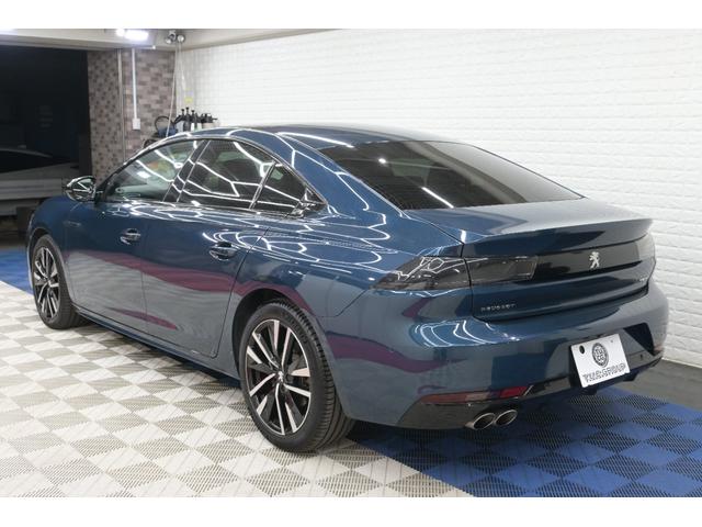 ５０８ ＧＴ　ブルーＨＤｉ　プレミアムレザーエディション　ＡＣＣ　ブラックナッパレザー　パノラマサンルーフ　純正タッチスクリーン　ＣａｒＰｌａｙ　３６０カメラ　ナビＴＶ　フルセグ　レーンキープＡ　フルパークアシスト　純正１８インチＡＷ　２年保証付（16枚目）