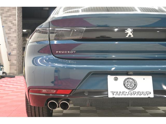 ５０８ ＧＴ　ブルーＨＤｉ　プレミアムレザーエディション　ＡＣＣ　ブラックナッパレザー　パノラマサンルーフ　純正タッチスクリーン　ＣａｒＰｌａｙ　３６０カメラ　ナビＴＶ　フルセグ　レーンキープＡ　フルパークアシスト　純正１８インチＡＷ　２年保証付（18枚目）