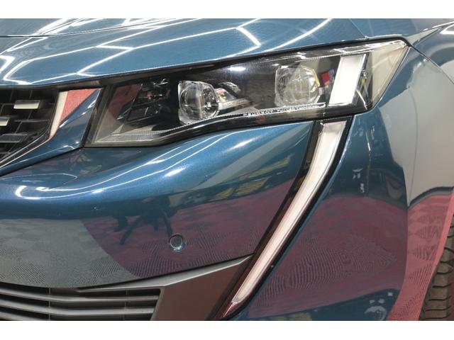 ５０８ ＧＴ　ブルーＨＤｉ　プレミアムレザーエディション　ＡＣＣ　ブラックナッパレザー　パノラマサンルーフ　純正タッチスクリーン　ＣａｒＰｌａｙ　３６０カメラ　ナビＴＶ　フルセグ　レーンキープＡ　フルパークアシスト　純正１８インチＡＷ　２年保証付（22枚目）