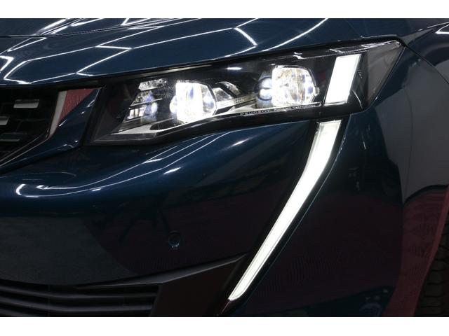 ５０８ ＧＴ　ブルーＨＤｉ　プレミアムレザーエディション　ＡＣＣ　ブラックナッパレザー　パノラマサンルーフ　純正タッチスクリーン　ＣａｒＰｌａｙ　３６０カメラ　ナビＴＶ　フルセグ　レーンキープＡ　フルパークアシスト　純正１８インチＡＷ　２年保証付（23枚目）