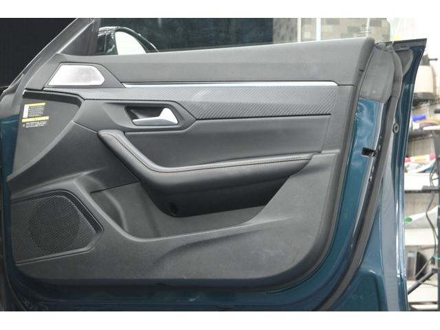 ５０８ ＧＴ　ブルーＨＤｉ　プレミアムレザーエディション　ＡＣＣ　ブラックナッパレザー　パノラマサンルーフ　純正タッチスクリーン　ＣａｒＰｌａｙ　３６０カメラ　ナビＴＶ　フルセグ　レーンキープＡ　フルパークアシスト　純正１８インチＡＷ　２年保証付（24枚目）