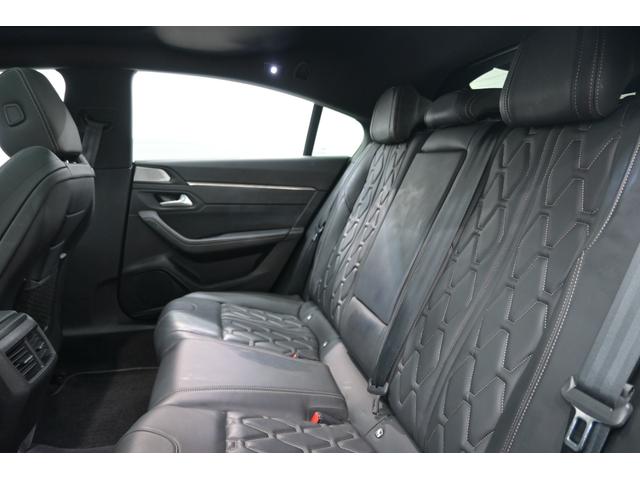 ５０８ ＧＴ　ブルーＨＤｉ　プレミアムレザーエディション　ＡＣＣ　ブラックナッパレザー　パノラマサンルーフ　純正タッチスクリーン　ＣａｒＰｌａｙ　３６０カメラ　ナビＴＶ　フルセグ　レーンキープＡ　フルパークアシスト　純正１８インチＡＷ　２年保証付（33枚目）