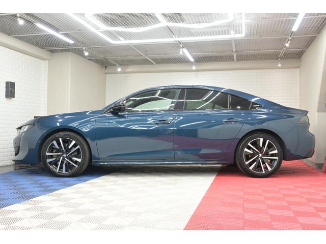 ５０８ ＧＴ　ブルーＨＤｉ　プレミアムレザーエディション　ＡＣＣ　ブラックナッパレザー　パノラマサンルーフ　純正タッチスクリーン　ＣａｒＰｌａｙ　３６０カメラ　ナビＴＶ　フルセグ　レーンキープＡ　フルパークアシスト　純正１８インチＡＷ　２年保証付（36枚目）