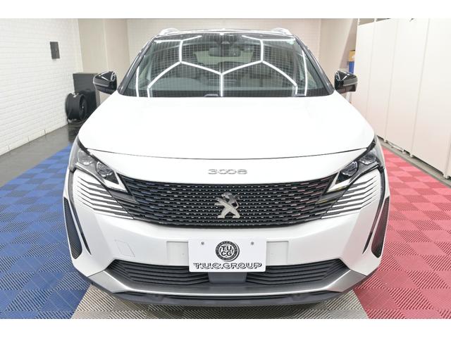 ３００８ ＧＴハイブリッド４　Ｐスタ　ＡＣＣ　ハーフ革　パノラマサンルーフ　純正タッチスクリーン　ナビＴＶ　ＣａｒＰｌａｙ　ＢＴオーディオ＆ＴＥＬ　バックカメラ　純正１８インチＡＷ　ＬＥＤライト　２年保証付（2枚目）