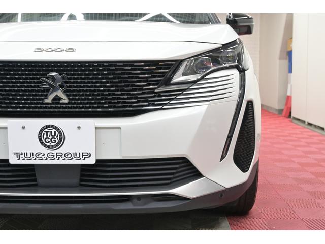 ３００８ ＧＴハイブリッド４　Ｐスタ　ＡＣＣ　ハーフ革　パノラマサンルーフ　純正タッチスクリーン　ナビＴＶ　ＣａｒＰｌａｙ　ＢＴオーディオ＆ＴＥＬ　バックカメラ　純正１８インチＡＷ　ＬＥＤライト　２年保証付（8枚目）