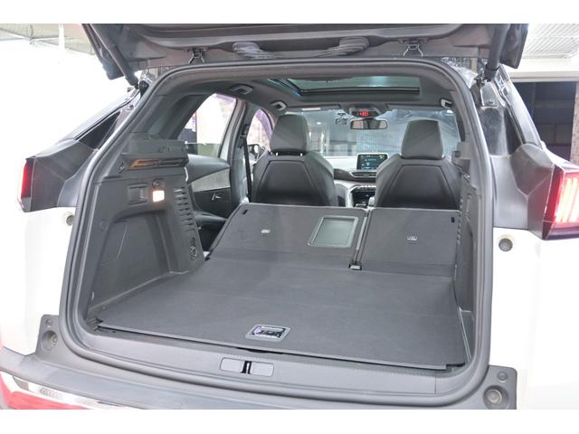 ３００８ ＧＴハイブリッド４　Ｐスタ　ＡＣＣ　ハーフ革　パノラマサンルーフ　純正タッチスクリーン　ナビＴＶ　ＣａｒＰｌａｙ　ＢＴオーディオ＆ＴＥＬ　バックカメラ　純正１８インチＡＷ　ＬＥＤライト　２年保証付（10枚目）