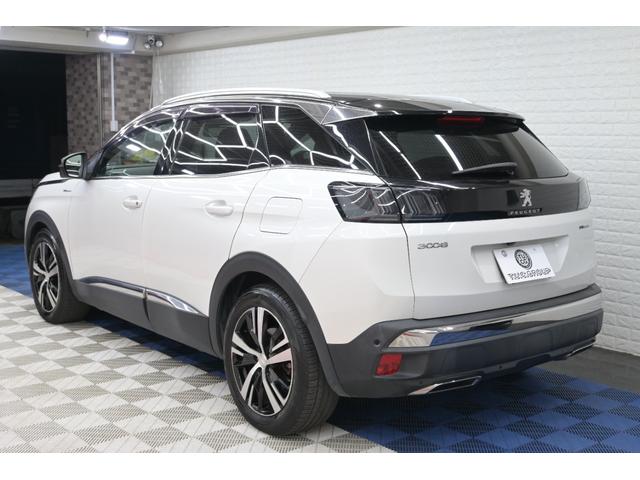 ３００８ ＧＴハイブリッド４　Ｐスタ　ＡＣＣ　ハーフ革　パノラマサンルーフ　純正タッチスクリーン　ナビＴＶ　ＣａｒＰｌａｙ　ＢＴオーディオ＆ＴＥＬ　バックカメラ　純正１８インチＡＷ　ＬＥＤライト　２年保証付（16枚目）