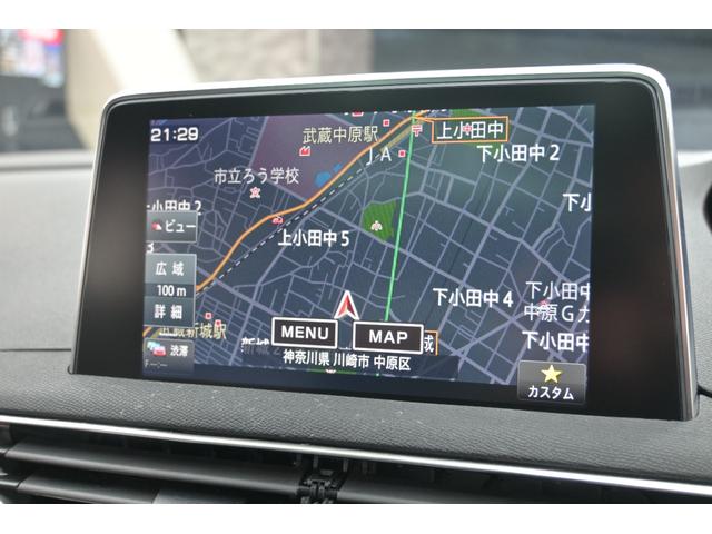 ３００８ ＧＴハイブリッド４　Ｐスタ　ＡＣＣ　ハーフ革　パノラマサンルーフ　純正タッチスクリーン　ナビＴＶ　ＣａｒＰｌａｙ　ＢＴオーディオ＆ＴＥＬ　バックカメラ　純正１８インチＡＷ　ＬＥＤライト　２年保証付（19枚目）