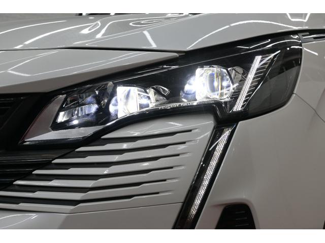 ３００８ ＧＴハイブリッド４　Ｐスタ　ＡＣＣ　ハーフ革　パノラマサンルーフ　純正タッチスクリーン　ナビＴＶ　ＣａｒＰｌａｙ　ＢＴオーディオ＆ＴＥＬ　バックカメラ　純正１８インチＡＷ　ＬＥＤライト　２年保証付（23枚目）