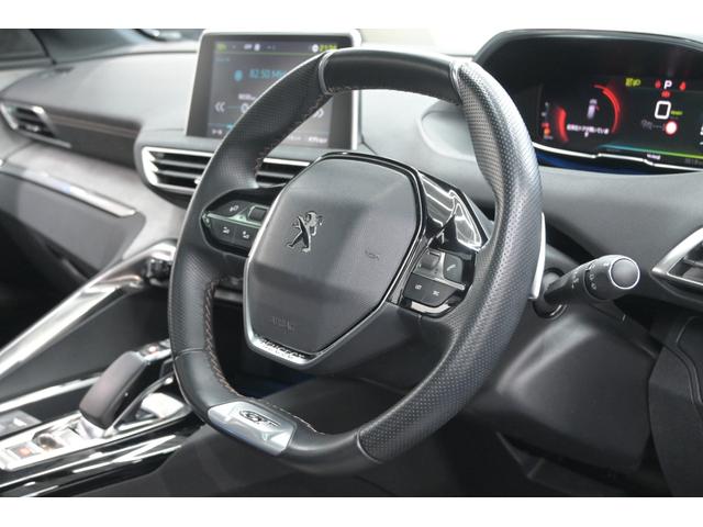 ３００８ ＧＴハイブリッド４　Ｐスタ　ＡＣＣ　ハーフ革　パノラマサンルーフ　純正タッチスクリーン　ナビＴＶ　ＣａｒＰｌａｙ　ＢＴオーディオ＆ＴＥＬ　バックカメラ　純正１８インチＡＷ　ＬＥＤライト　２年保証付（28枚目）