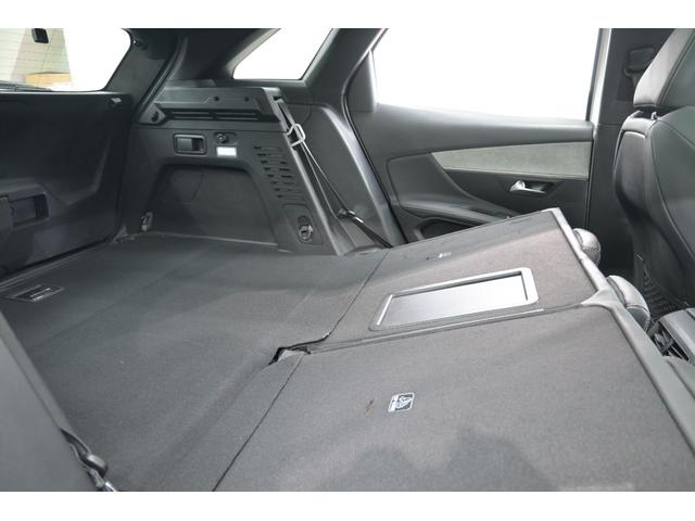 ３００８ ＧＴハイブリッド４　Ｐスタ　ＡＣＣ　ハーフ革　パノラマサンルーフ　純正タッチスクリーン　ナビＴＶ　ＣａｒＰｌａｙ　ＢＴオーディオ＆ＴＥＬ　バックカメラ　純正１８インチＡＷ　ＬＥＤライト　２年保証付（32枚目）