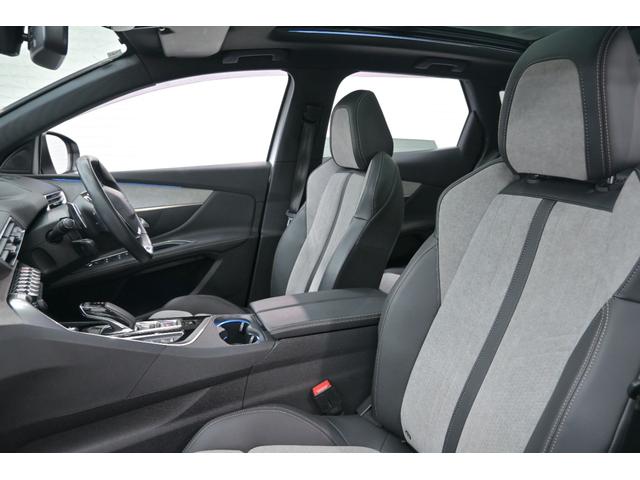 ３００８ ＧＴハイブリッド４　Ｐスタ　ＡＣＣ　ハーフ革　パノラマサンルーフ　純正タッチスクリーン　ナビＴＶ　ＣａｒＰｌａｙ　ＢＴオーディオ＆ＴＥＬ　バックカメラ　純正１８インチＡＷ　ＬＥＤライト　２年保証付（35枚目）