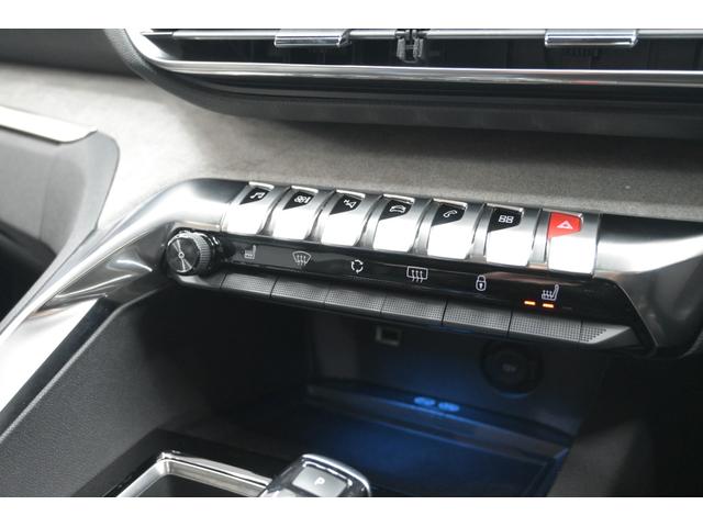 ３００８ ＧＴハイブリッド４　Ｐスタ　ＡＣＣ　ハーフ革　パノラマサンルーフ　純正タッチスクリーン　ナビＴＶ　ＣａｒＰｌａｙ　ＢＴオーディオ＆ＴＥＬ　バックカメラ　純正１８インチＡＷ　ＬＥＤライト　２年保証付（39枚目）