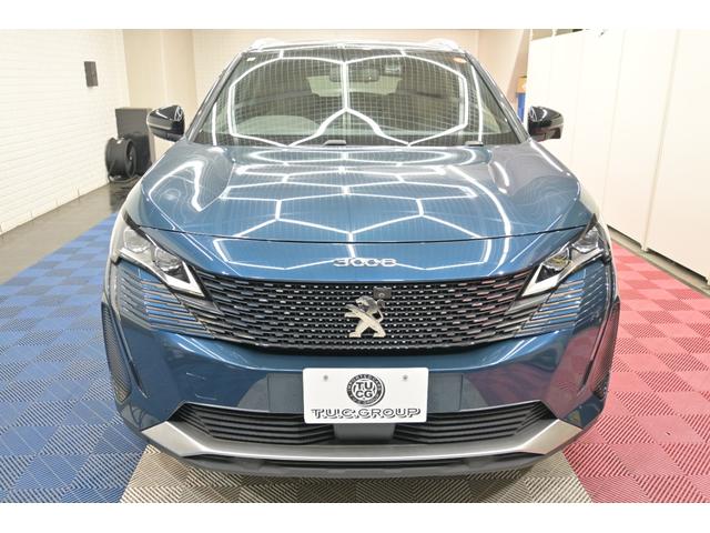 ３００８ ＧＴハイブリッド４　レザーパッケージ　１オーナー　Ｐスタ　ＡＣＣ　黒本革　パノラマサンルーフ　純正タッチスクリーン　ＣａｒＰｌａｙ　ＢＴオーディオ＆ＴＥＬ　バックカメラ　純正１８インチＡＷ　ＬＥＤライト　２年保証付（2枚目）