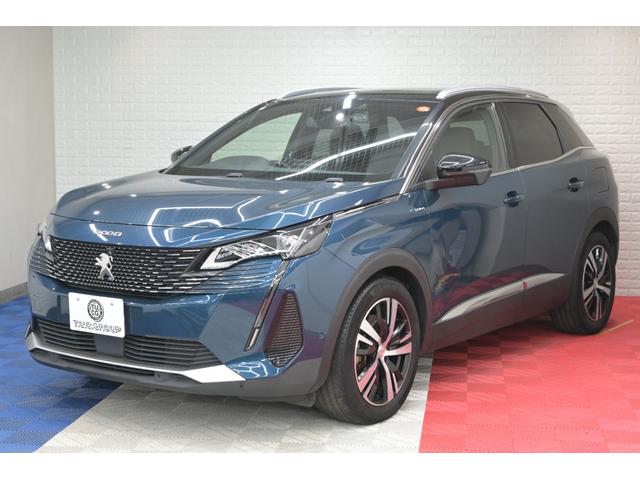 ３００８ ＧＴハイブリッド４　レザーパッケージ　１オーナー　Ｐスタ　ＡＣＣ　黒本革　パノラマサンルーフ　純正タッチスクリーン　ＣａｒＰｌａｙ　ＢＴオーディオ＆ＴＥＬ　バックカメラ　純正１８インチＡＷ　ＬＥＤライト　２年保証付（14枚目）