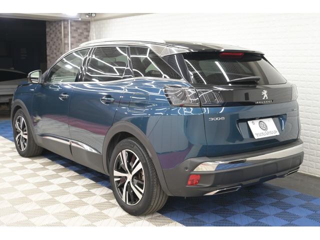 ３００８ ＧＴハイブリッド４　レザーパッケージ　１オーナー　Ｐスタ　ＡＣＣ　黒本革　パノラマサンルーフ　純正タッチスクリーン　ＣａｒＰｌａｙ　ＢＴオーディオ＆ＴＥＬ　バックカメラ　純正１８インチＡＷ　ＬＥＤライト　２年保証付（16枚目）