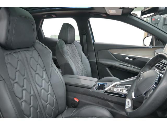 ３００８ ＧＴハイブリッド４　レザーパッケージ　１オーナー　Ｐスタ　ＡＣＣ　黒本革　パノラマサンルーフ　純正タッチスクリーン　ＣａｒＰｌａｙ　ＢＴオーディオ＆ＴＥＬ　バックカメラ　純正１８インチＡＷ　ＬＥＤライト　２年保証付（29枚目）