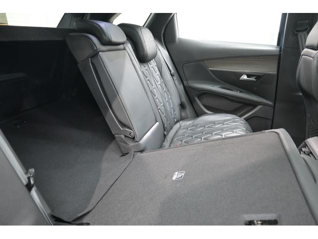 ３００８ ＧＴハイブリッド４　レザーパッケージ　１オーナー　Ｐスタ　ＡＣＣ　黒本革　パノラマサンルーフ　純正タッチスクリーン　ＣａｒＰｌａｙ　ＢＴオーディオ＆ＴＥＬ　バックカメラ　純正１８インチＡＷ　ＬＥＤライト　２年保証付（31枚目）