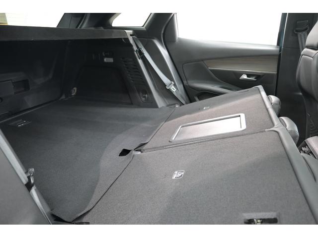 ３００８ ＧＴハイブリッド４　レザーパッケージ　１オーナー　Ｐスタ　ＡＣＣ　黒本革　パノラマサンルーフ　純正タッチスクリーン　ＣａｒＰｌａｙ　ＢＴオーディオ＆ＴＥＬ　バックカメラ　純正１８インチＡＷ　ＬＥＤライト　２年保証付（32枚目）