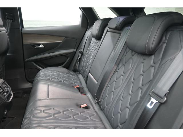 ３００８ ＧＴハイブリッド４　レザーパッケージ　１オーナー　Ｐスタ　ＡＣＣ　黒本革　パノラマサンルーフ　純正タッチスクリーン　ＣａｒＰｌａｙ　ＢＴオーディオ＆ＴＥＬ　バックカメラ　純正１８インチＡＷ　ＬＥＤライト　２年保証付（33枚目）