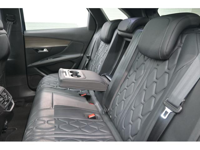 ３００８ ＧＴハイブリッド４　レザーパッケージ　１オーナー　Ｐスタ　ＡＣＣ　黒本革　パノラマサンルーフ　純正タッチスクリーン　ＣａｒＰｌａｙ　ＢＴオーディオ＆ＴＥＬ　バックカメラ　純正１８インチＡＷ　ＬＥＤライト　２年保証付（34枚目）