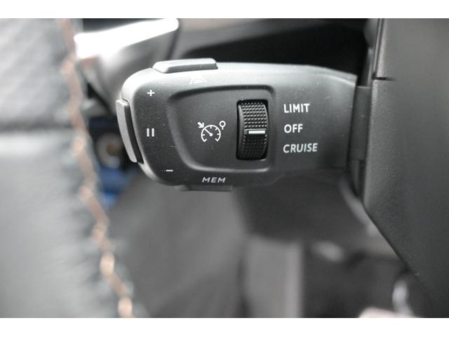 ３００８ ＧＴハイブリッド４　レザーパッケージ　１オーナー　Ｐスタ　ＡＣＣ　黒本革　パノラマサンルーフ　純正タッチスクリーン　ＣａｒＰｌａｙ　ＢＴオーディオ＆ＴＥＬ　バックカメラ　純正１８インチＡＷ　ＬＥＤライト　２年保証付（38枚目）