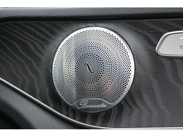 Ｃクラス Ｃ２００ローレウスエディションスポーツプラスパック　レーダーセーフティＰ　ＡＣＣ　ＢＳＭ　黒革　ヒーター＆ベンチレーター　純正ＨＤＤナビ　フルセグ　Ｂカメラ　ＣａｒＰｌａｙ　ＡＭＧエアロ＆１８インチＡＷ　エアマチックサス　ヘッドアップＤ　２年保証付（44枚目）