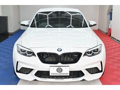 ２０２１年式ＢＭＷ　Ｍ２コンペティションが入庫致しました！希少なＭＴモデル！是非この機会にご検討下さい！ 2