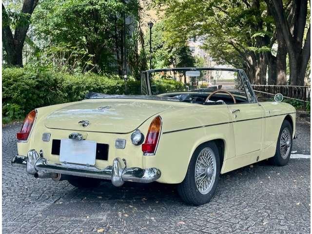 ミゼット ＭＫ－ＩＩＩ　１２７５　ＭＧミジェット（2枚目）