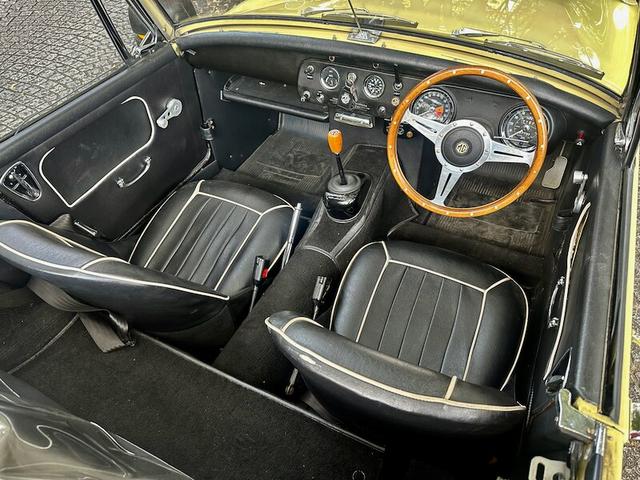 ミゼット ＭＫ－ＩＩＩ　１２７５　ＭＧミジェット（5枚目）