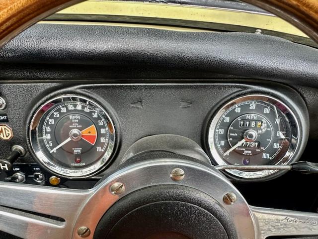 ミゼット ＭＫ－ＩＩＩ　１２７５　ＭＧミジェット（7枚目）