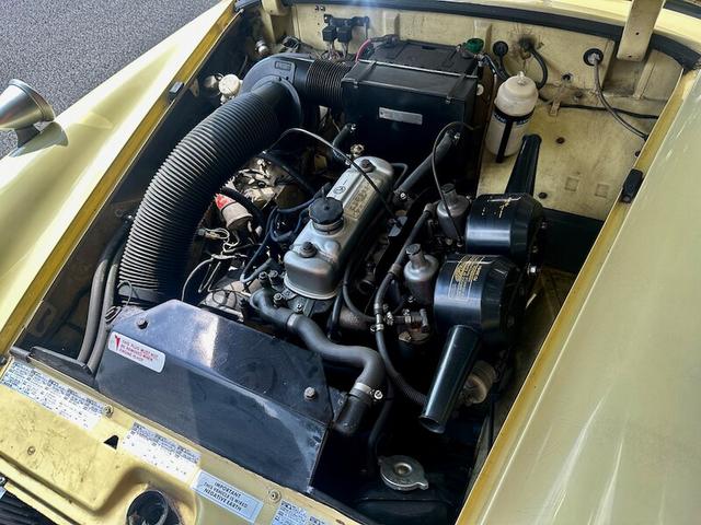 ミゼット ＭＫ－ＩＩＩ　１２７５　ＭＧミジェット（8枚目）
