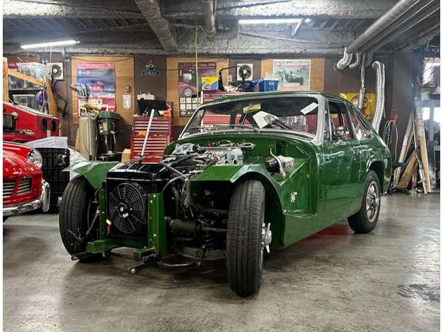 ミゼット レンハムＧＴ　レンハムクーペＧＴ（8枚目）