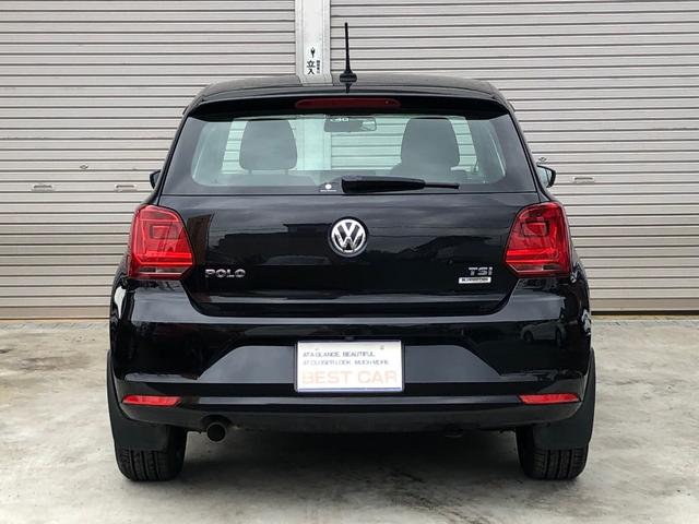 ポロ TSIコンフォートライン 純正ナビ・TV・Bカメラ・ACC・16インチAW/・車検整備付(7枚目)