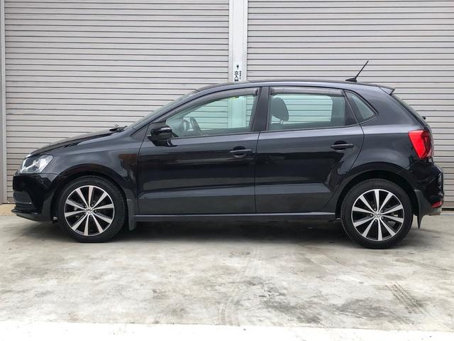 ポロ TSIコンフォートライン 純正ナビ・TV・Bカメラ・ACC・16インチAW/・車検整備付(9枚目)