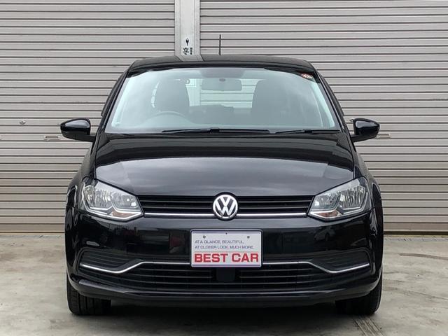 ポロ TSIコンフォートライン 純正ナビ・TV・Bカメラ・ACC・16インチAW/・車検整備付(11枚目)