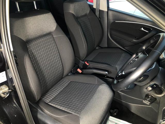 ポロ TSIコンフォートライン 純正ナビ・TV・Bカメラ・ACC・16インチAW/・車検整備付(18枚目)