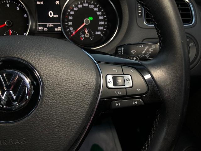 ポロ TSIコンフォートライン 純正ナビ・TV・Bカメラ・ACC・16インチAW/・車検整備付(21枚目)