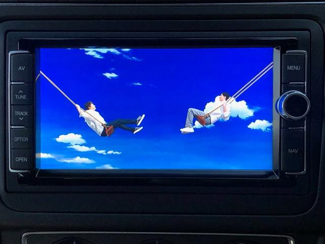 ポロ TSIコンフォートライン 純正ナビ・TV・Bカメラ・ACC・16インチAW/・車検整備付(22枚目)