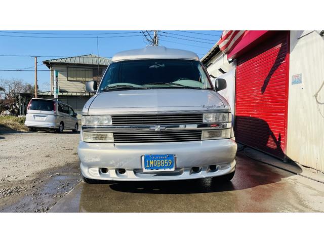 シボレーアストロ ティアラ（8枚目）