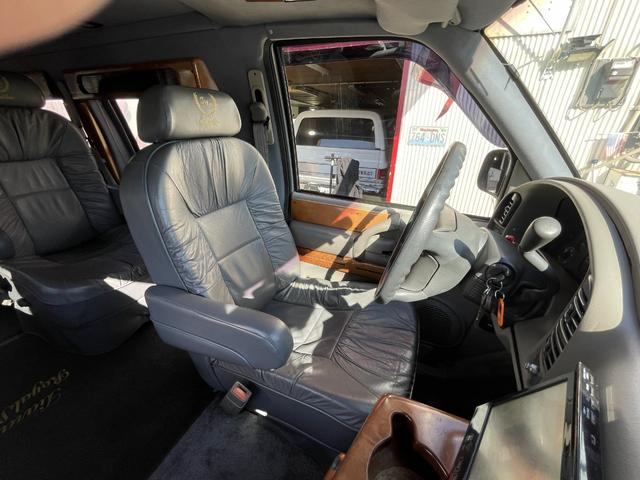 シボレーアストロ ティアラ（9枚目）