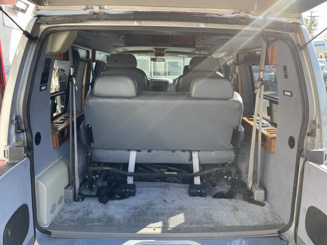 シボレーアストロ ティアラ（13枚目）