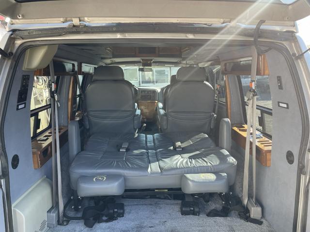 シボレーアストロ ティアラ（14枚目）