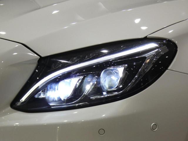 Ｃクラス Ｃ６３　Ｓカブリオレ　レーダーセーフティＰＫＧ／黒革／黒幌／ヒーター＆エアスカーフ／ナビＴＶ／ブルメスター／Ｂカメラ／ＰＴＳ／ＬＥＤライト／純正ドラレコ／Ｃ６３Ｓ専用エクステリア＆１９ＡＷ／可変マフラー／２年保証（6枚目）