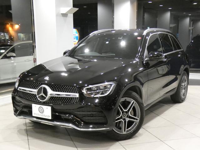 ＧＬＣ２２０ｄ　４マチック　スポーツラインエディシン　特別仕様車／後期／レーダーセーフティ／黒革／ヒーター／ＭＢＵＸ／ナビＴＶ／全周囲カメラ／Ｍｅコネ／ワイヤレスＣＨ／エアバランス／ＬＥＤライト／ＡＭＧスタイリング＆１９ＡＷ／２年保証(2枚目)