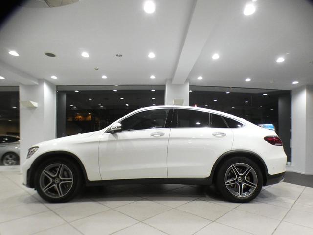 ＧＬＣ２２０ｄ　４マチック　クーペ　ＡＭＧライン　レーダーセーフティＰＫＧ／後期／１オーナー／半革／全席ヒーター／サンルーフ／全周囲カメラ／ワイヤレスＣＨ／マルチビームＬＥＤ／純正前後Ｄレコ／オートテールゲート／ＡＭＧスタイリング＆１９ＡＷ／２年保証(19枚目)