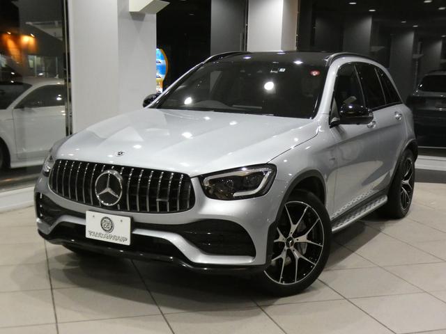 メルセデスＡＭＧ ＧＬＣ