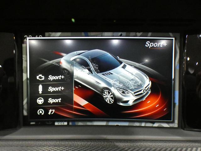 ＳＬＣ２００　スポーツ　レーダーセーフティＰＫＧ／黒革／ヒーター＆エアスカーフ／マジックスカイＲ／ナビＴＶ／ｈａｒｍａｎＫ／ＣａｒＰｌａｙ／Ｂカメラ／ＬＥＤライト／ＡＭＧスタイリング＆１８ＡＷ／スポーツＥＸ／２年保証(27枚目)